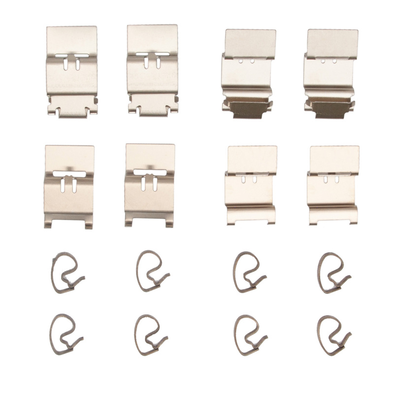 Ford Bronco Disc Brake Hardware Kit - Front - R1 Concepts - `19-`25